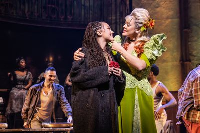 Solea Pfeiffer and Betty Who Photo