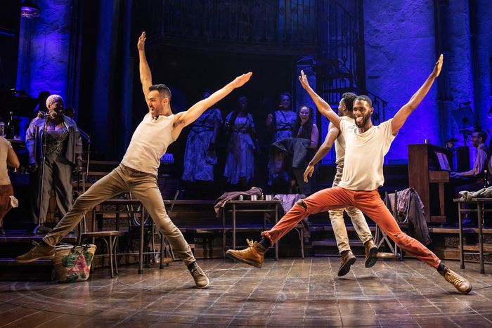 Photos: First Look at Betty Who, Solea Pfeiffer and Phillip Boykin in HADESTOWN — photo 9 of 12