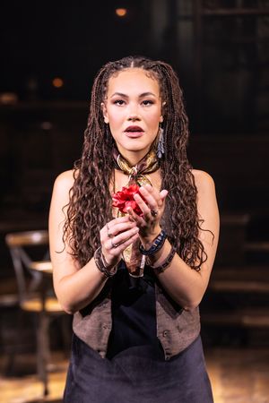 Solea Pfeiffer @ BroadwayWorld Solea Pfeiffer Photo