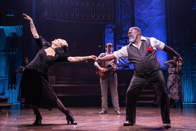 Betty Who and Phillip Boykin Photo