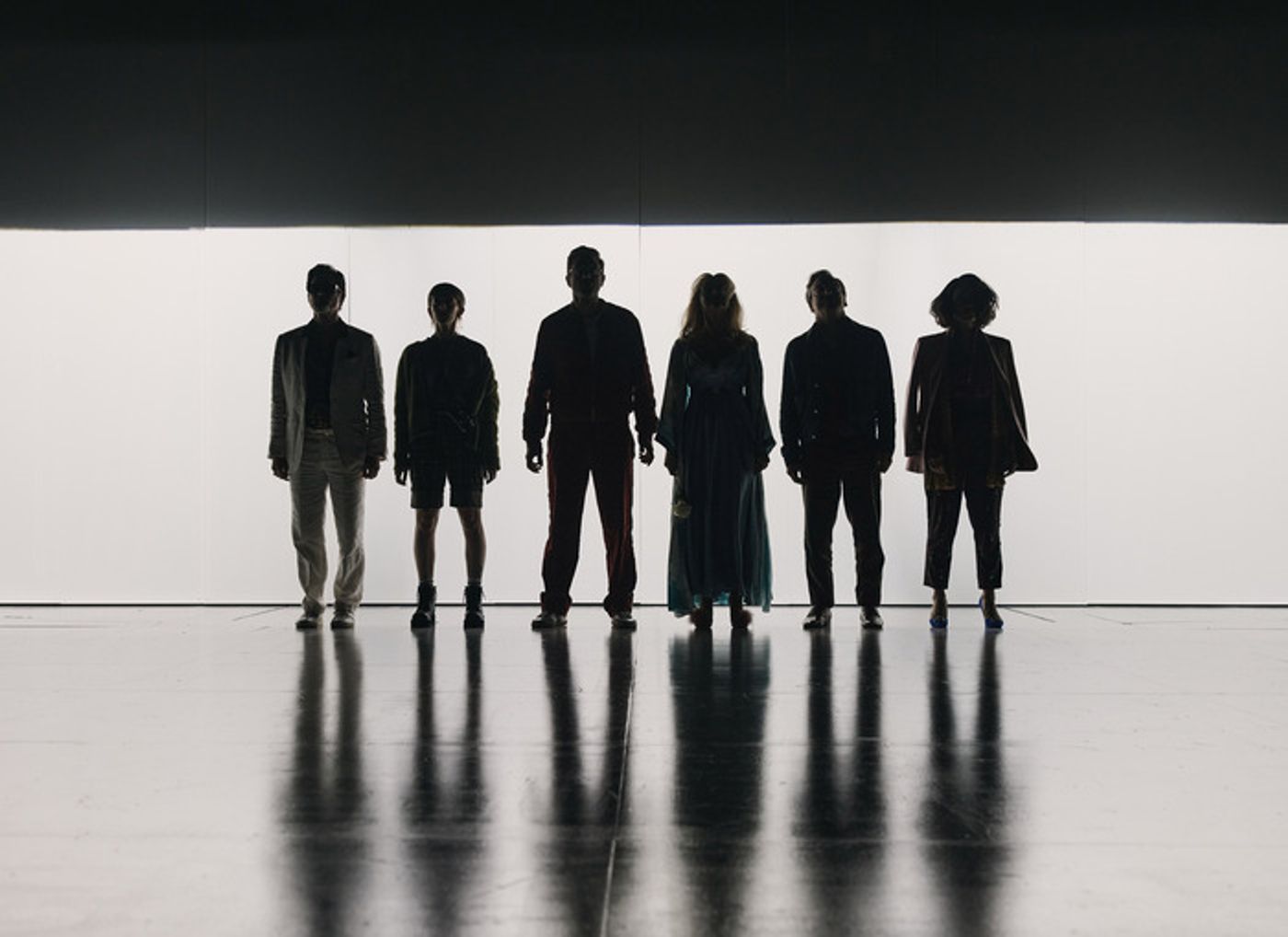 Photos: First Look at Cast Of Sondheim's HERE WE ARE at The Shed  Image