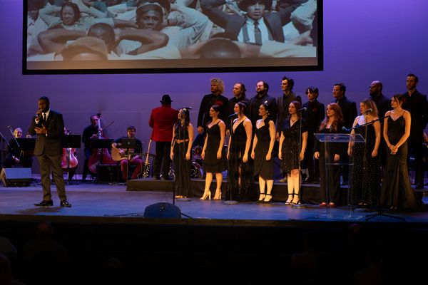 Photos: The Beautiful City Project's OSCAR NIGHT, Honoring A Year's Worth Of Charities & Non-Profits  Image