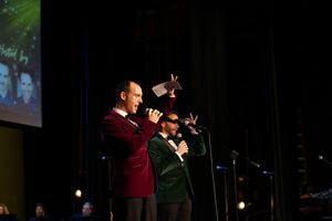 Stephen Schellhardt & Devin DeSantis Photo