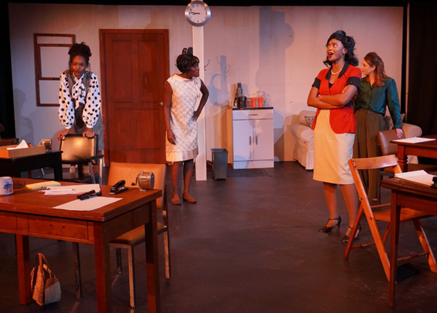 Photos: First Look At The Inspired Acting Company Michigan Premiere Of CADILLAC CREW, Opening September 29 Photos: First Look At The Inspired Acting Company Michigan Premiere Of CADILLAC CREW, Opening September 29 Image