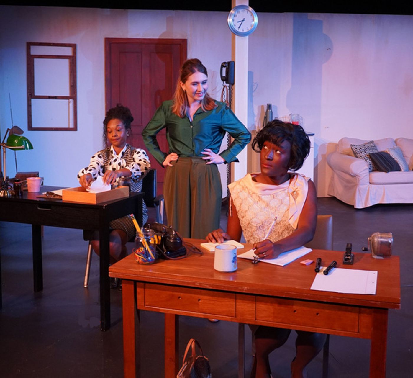 Photos: First Look At The Inspired Acting Company Michigan Premiere Of CADILLAC CREW, Opening September 29 Photos: First Look At The Inspired Acting Company Michigan Premiere Of CADILLAC CREW, Opening September 29 Image