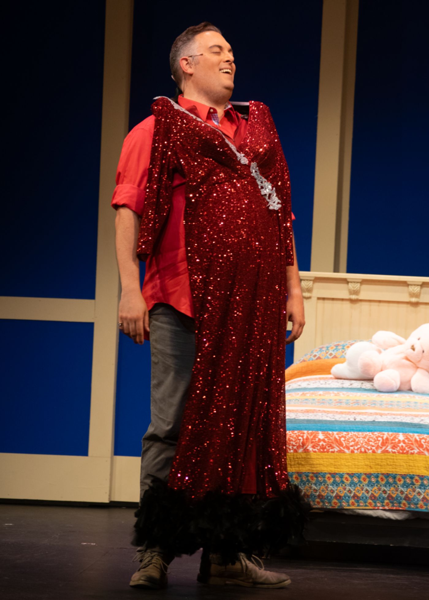 Review: THE PROM at Theatre Three is a 'crowning' acheivement!  Image