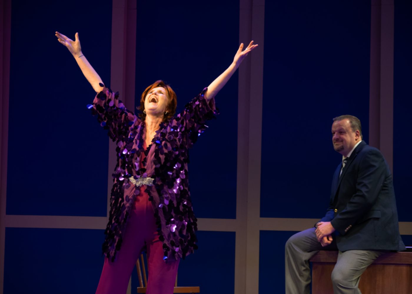 Review: THE PROM at Theatre Three is a 'crowning' acheivement!  Image