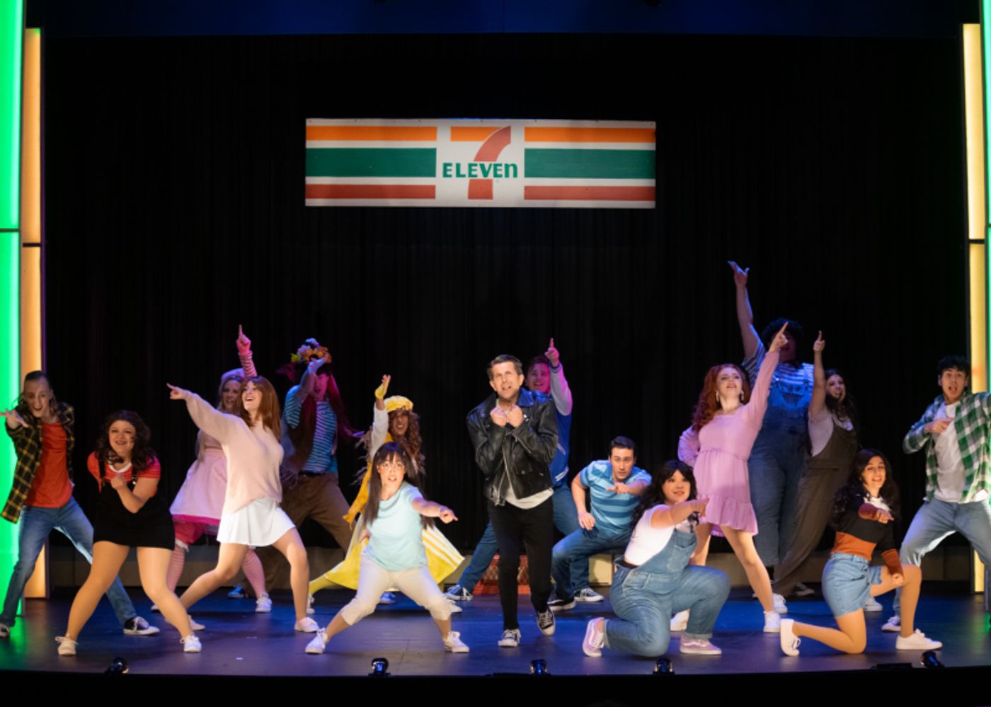 Review: THE PROM at Theatre Three is a 'crowning' acheivement!  Image