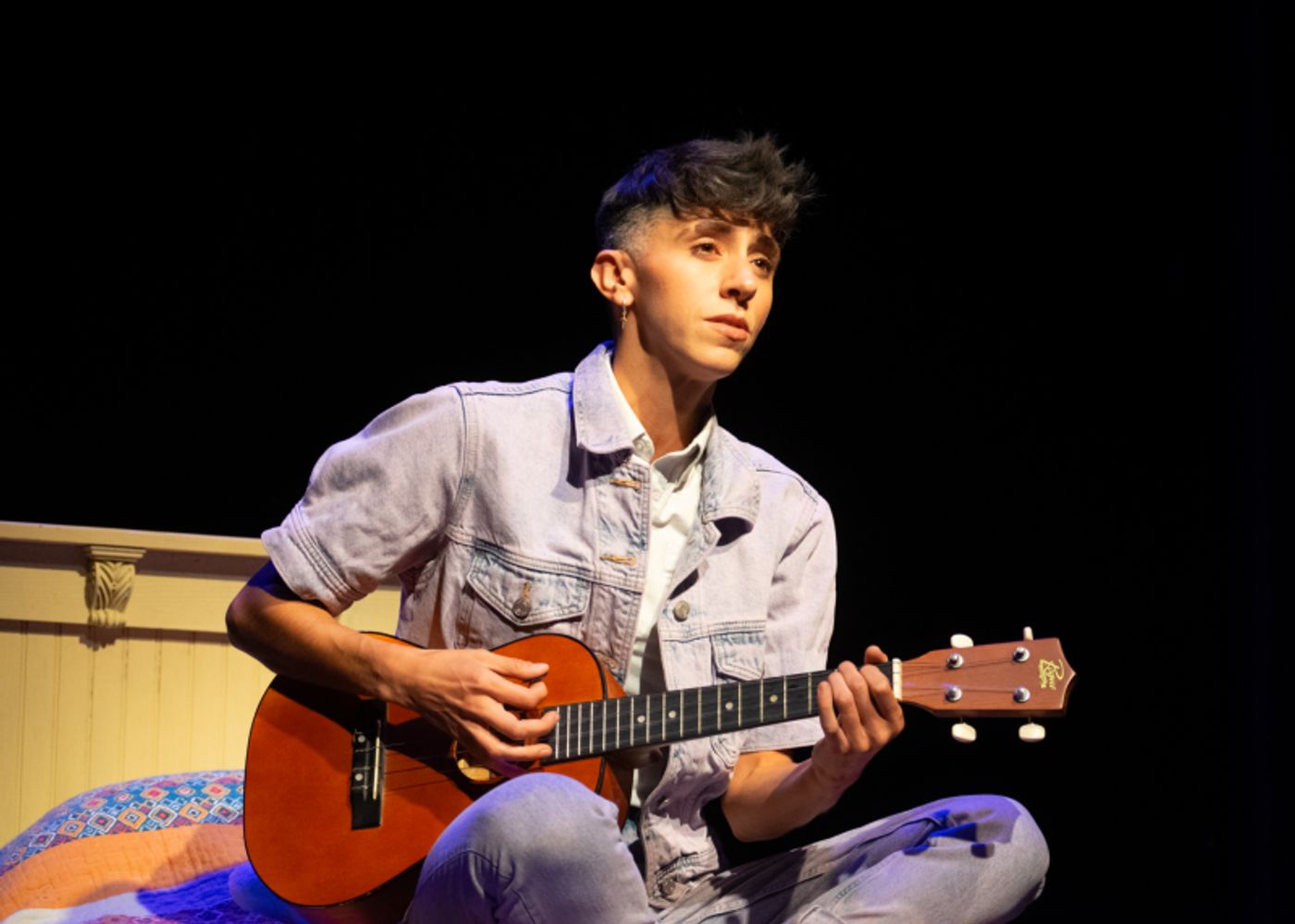 Review: THE PROM at Theatre Three is a 'crowning' acheivement!  Image