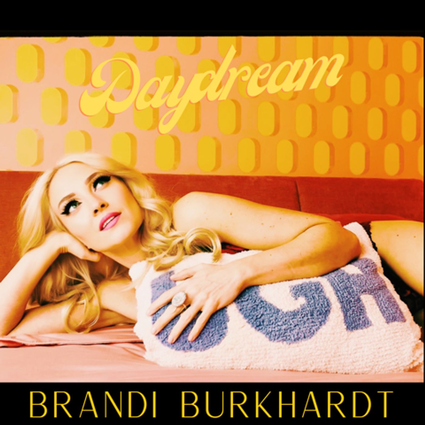 Music Review: Brandi Burkhardt Captures That Feeling Of Falling Hopelessly In Love With Her New Single DAYDREAM  Image
