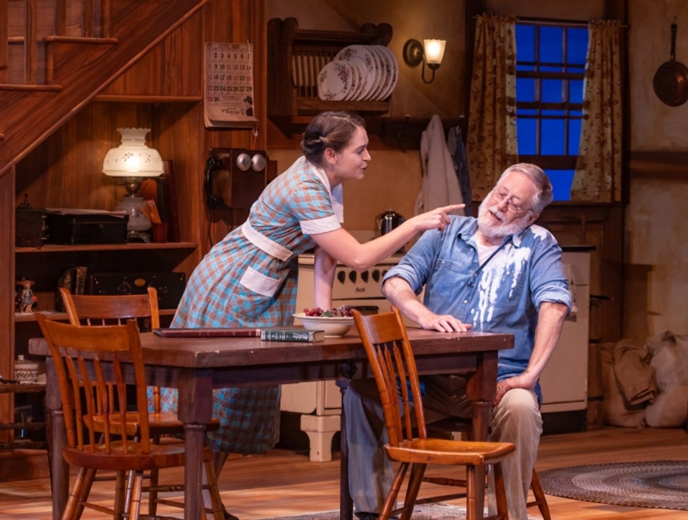 Review: THE RAINMAKER at Laguna Playhouse  Image