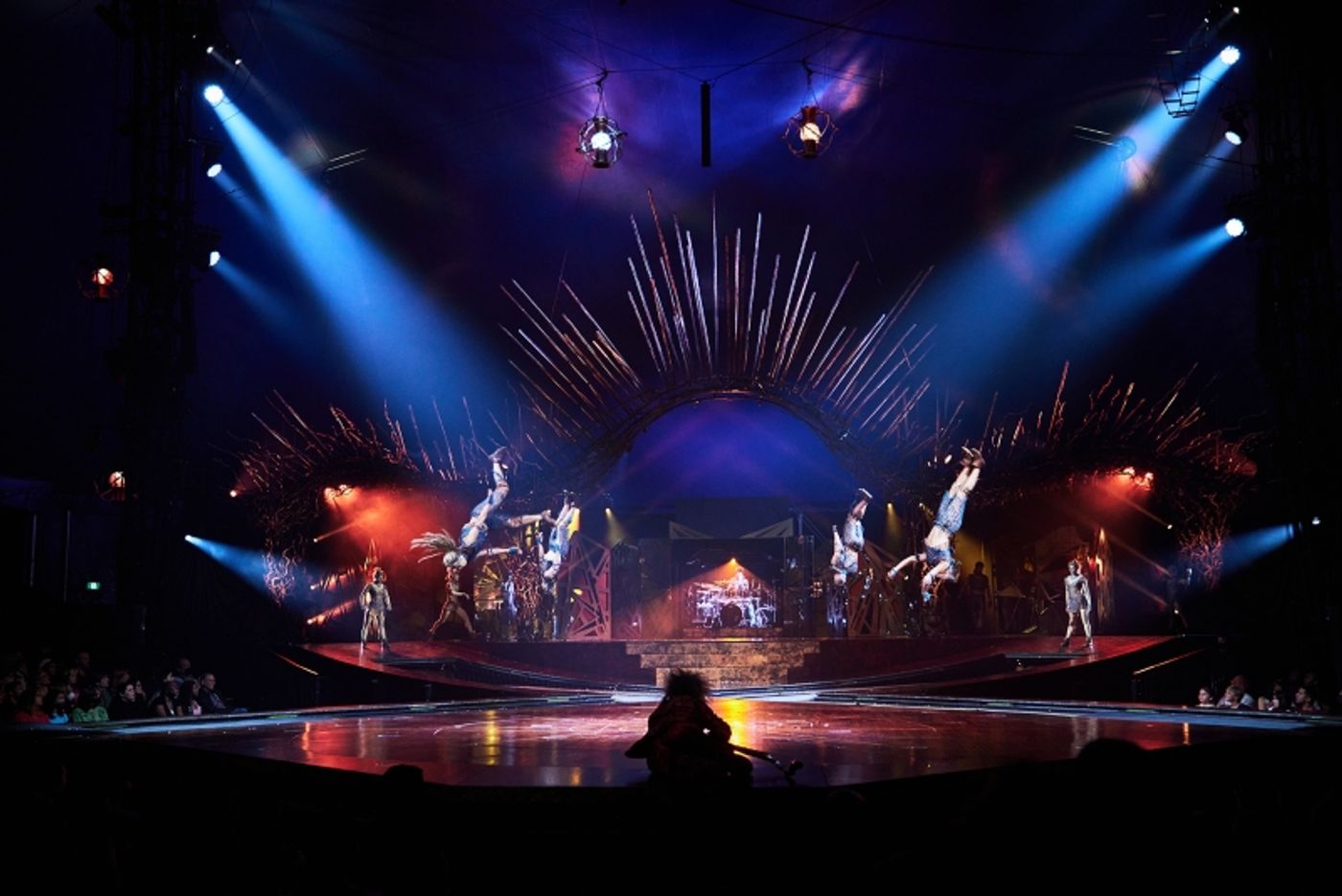Review: ALEGRÍA BY CIRQUE DU SOLEIL at Morinomiya Big Top [Osaka]  Image