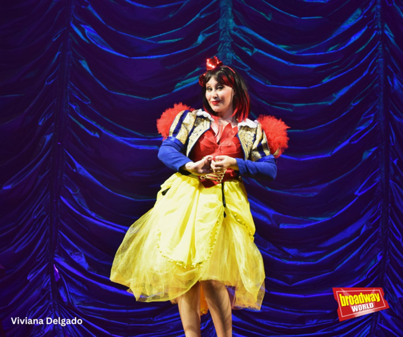 PHOTO FLASH: DESENCANTADAS se estrena hoy en Madrid  Image