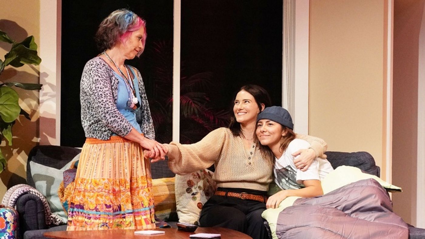 Photos: First Look at BISEXUAL SADNESS at The Road Theatre Company  Image