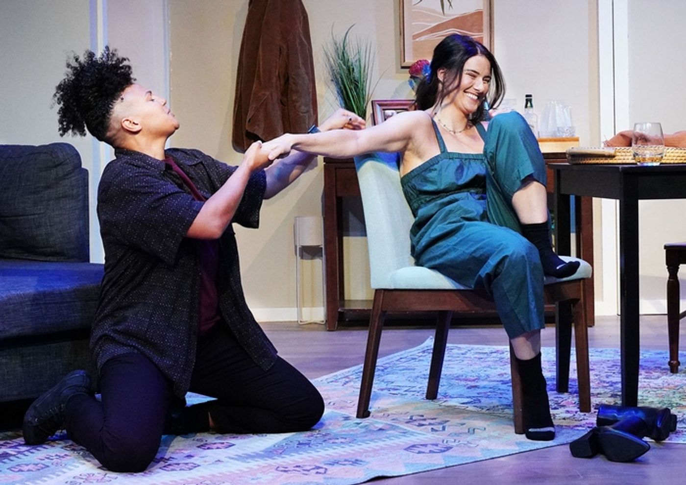 Photos: First Look at BISEXUAL SADNESS at The Road Theatre Company  Image