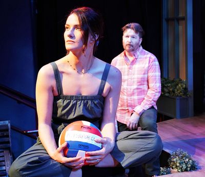 Tiffany Wolff and Brian Graves Photo