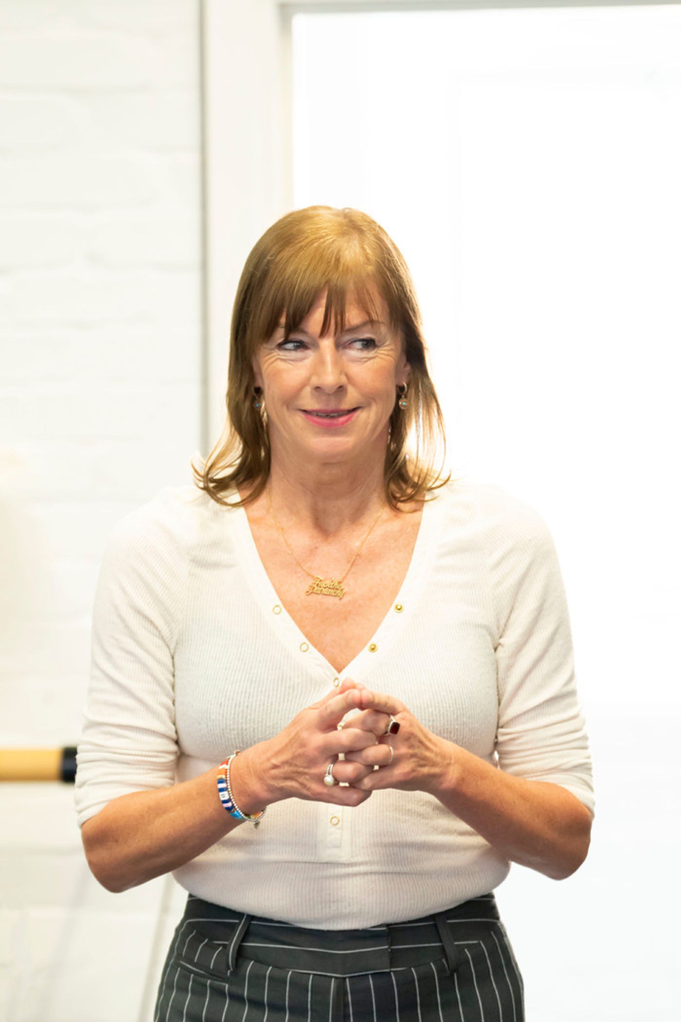 Photos: First Look Inside Rehearsals for World Premiere of LYONESSE, Starring Kristin Scott Thomas  Image