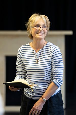 Kristin Scott Thomas @ BroadwayWorld Kristin Scott Thomas Photo