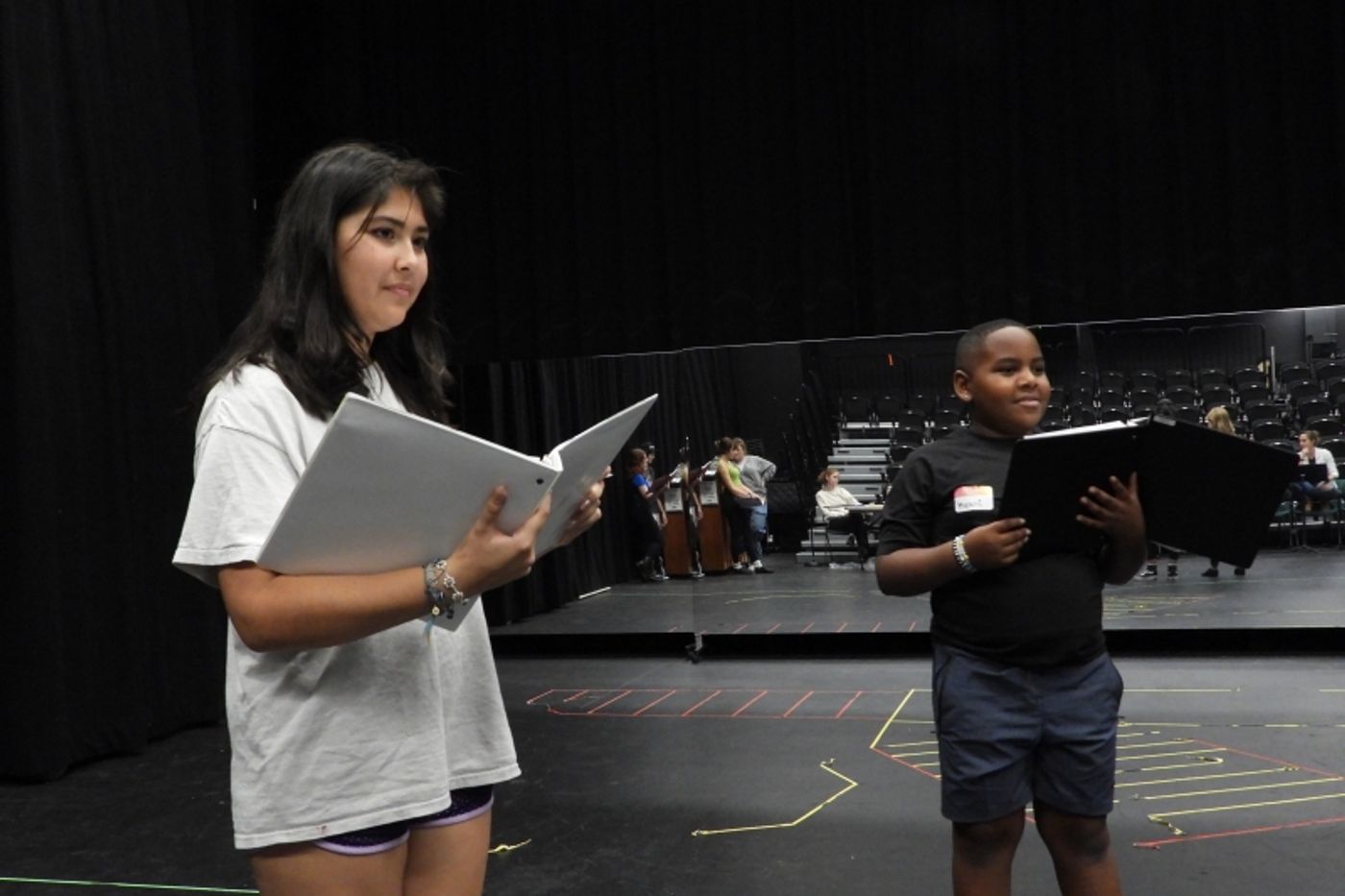 Previews: DISNEY'S DESCENDANTS THE MUSICALS at Straz' Patel Conservatory  Image