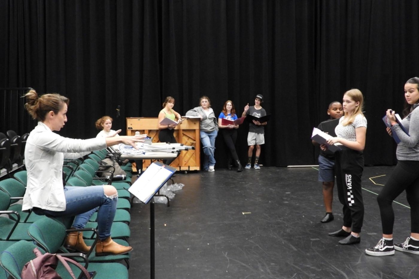 Previews: DISNEY'S DESCENDANTS THE MUSICALS at Straz' Patel Conservatory  Image