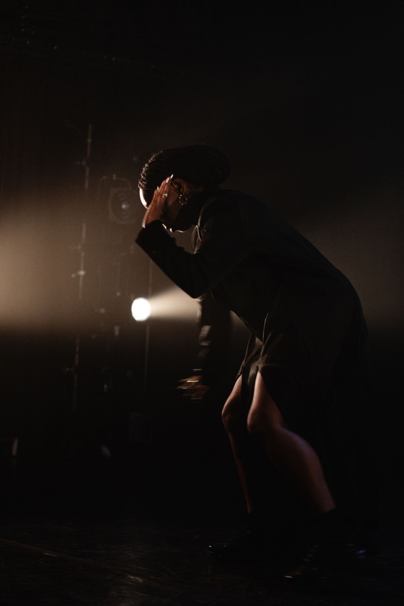 Guest Blog: 'Dance is a Very Queer Space': Dancer Zinzi Minott on her New Solo Show BLACK ON BLACK at Sadler's Wells  Image