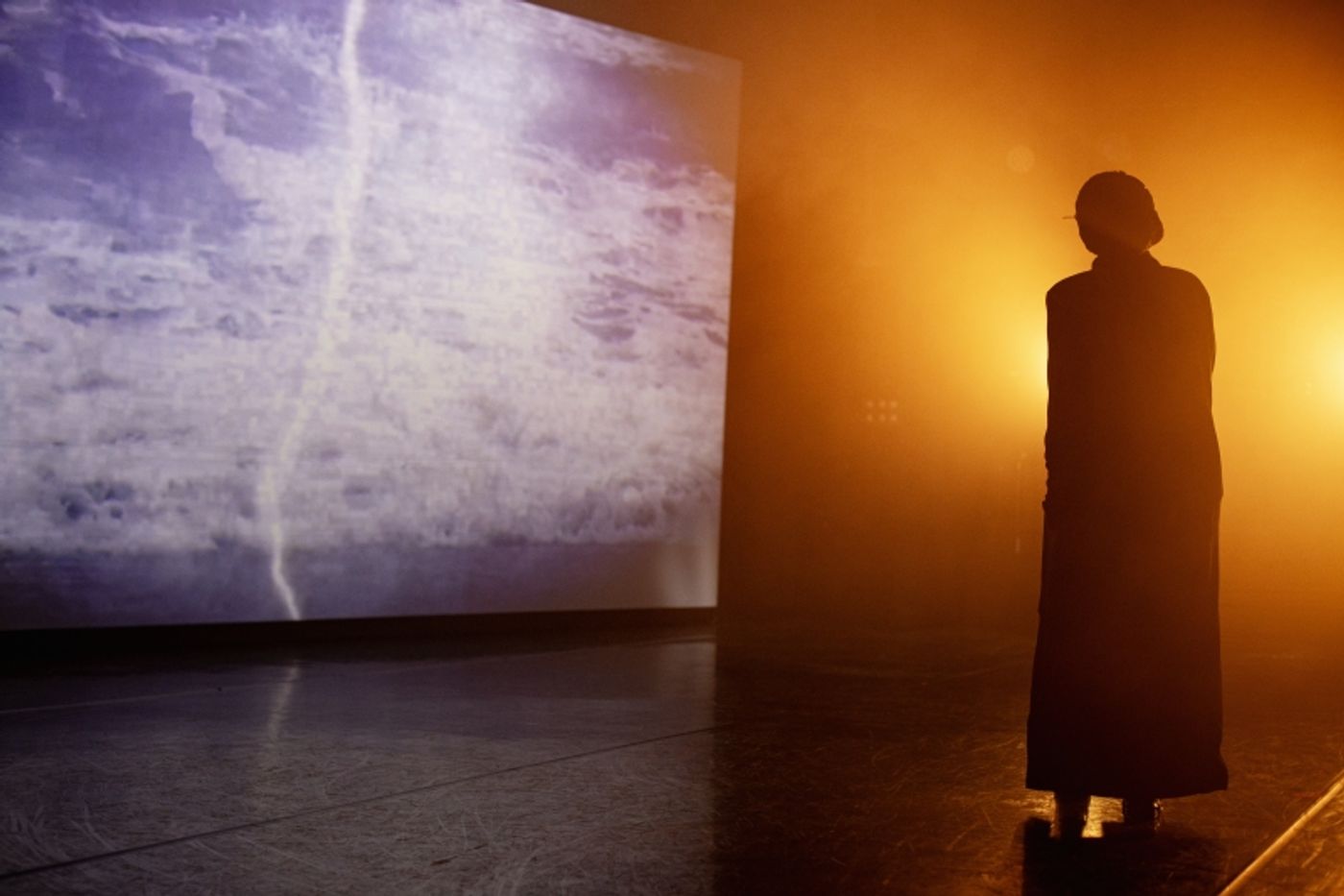 Guest Blog: 'Dance is a Very Queer Space': Dancer Zinzi Minott on her New Solo Show BLACK ON BLACK at Sadler's Wells  Image