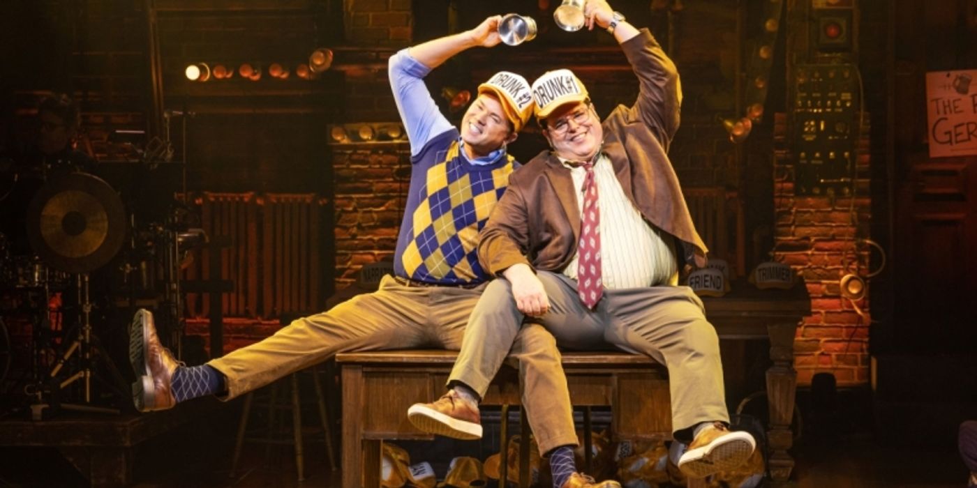 Wake Up With BroadwayWorld October 2, 2023  Image