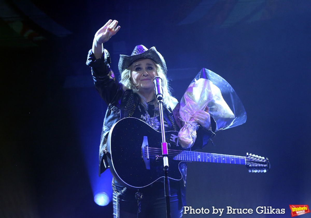 Melissa Etheridge  at 