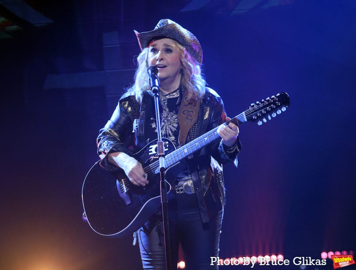 Melissa Etheridge  at 