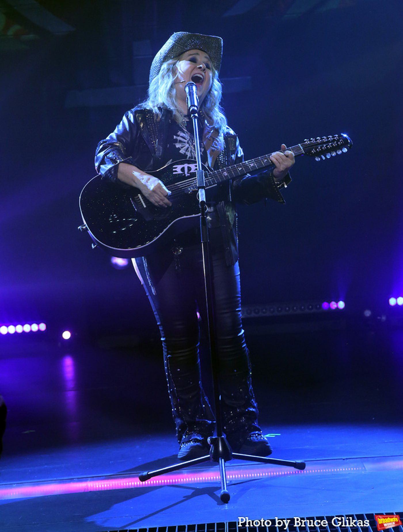 Photos: Go Inside MELISSA ETHRIDGE: MY WINDOW Opening Night on Broadway  Image