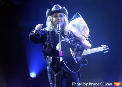 Melissa Etheridge  Photo