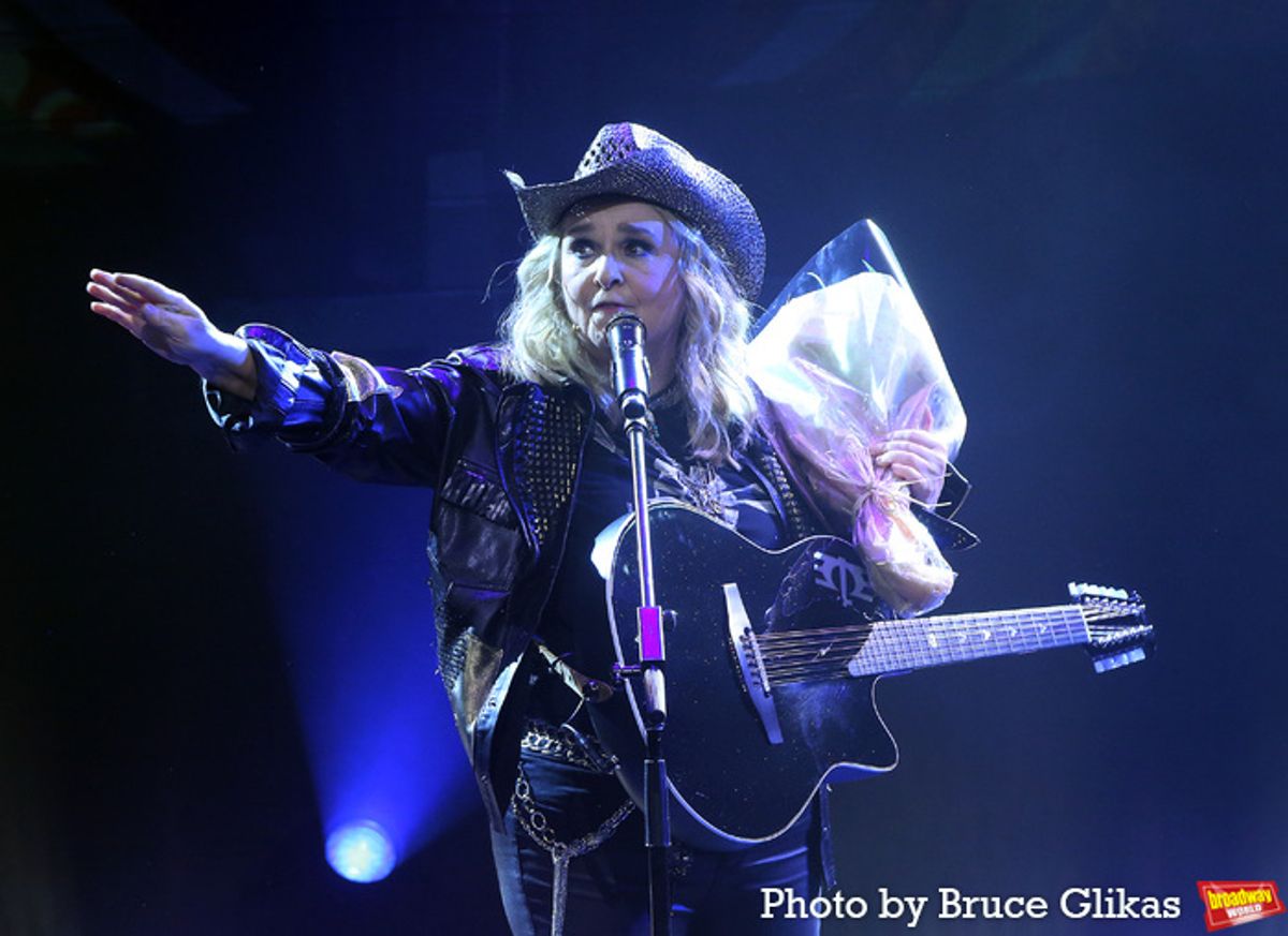 Melissa Etheridge  at 