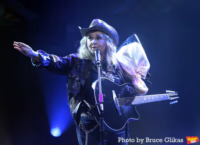 Melissa Etheridge  Photo