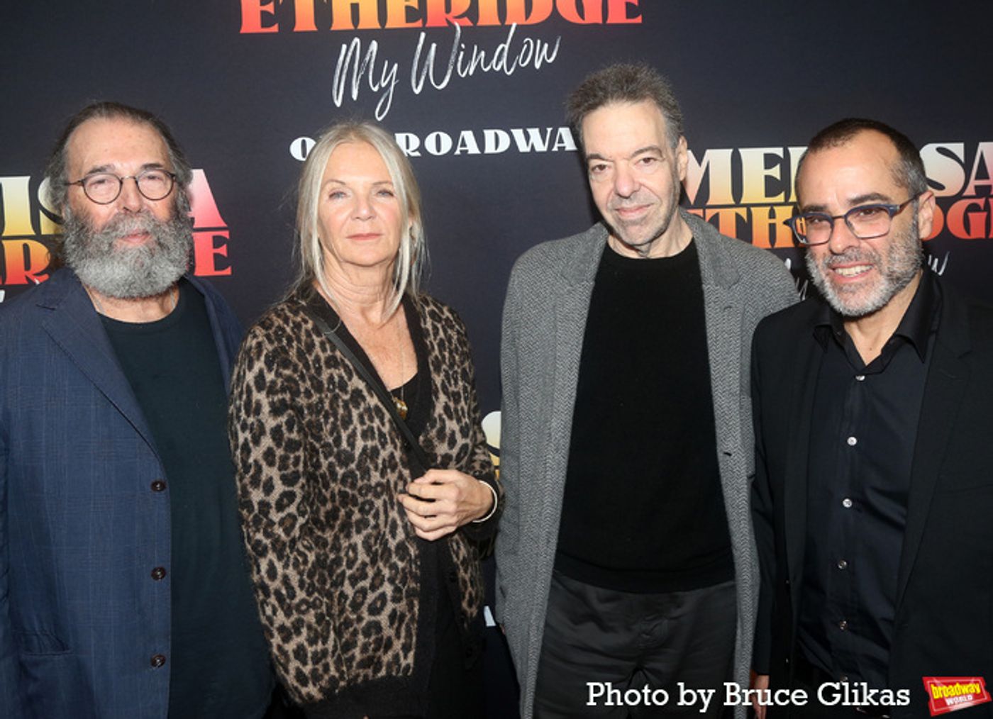 Photos: Go Inside MELISSA ETHRIDGE: MY WINDOW Opening Night on Broadway Photos: Go Inside MELISSA ETHRIDGE: MY WINDOW Opening Night on Broadway Image