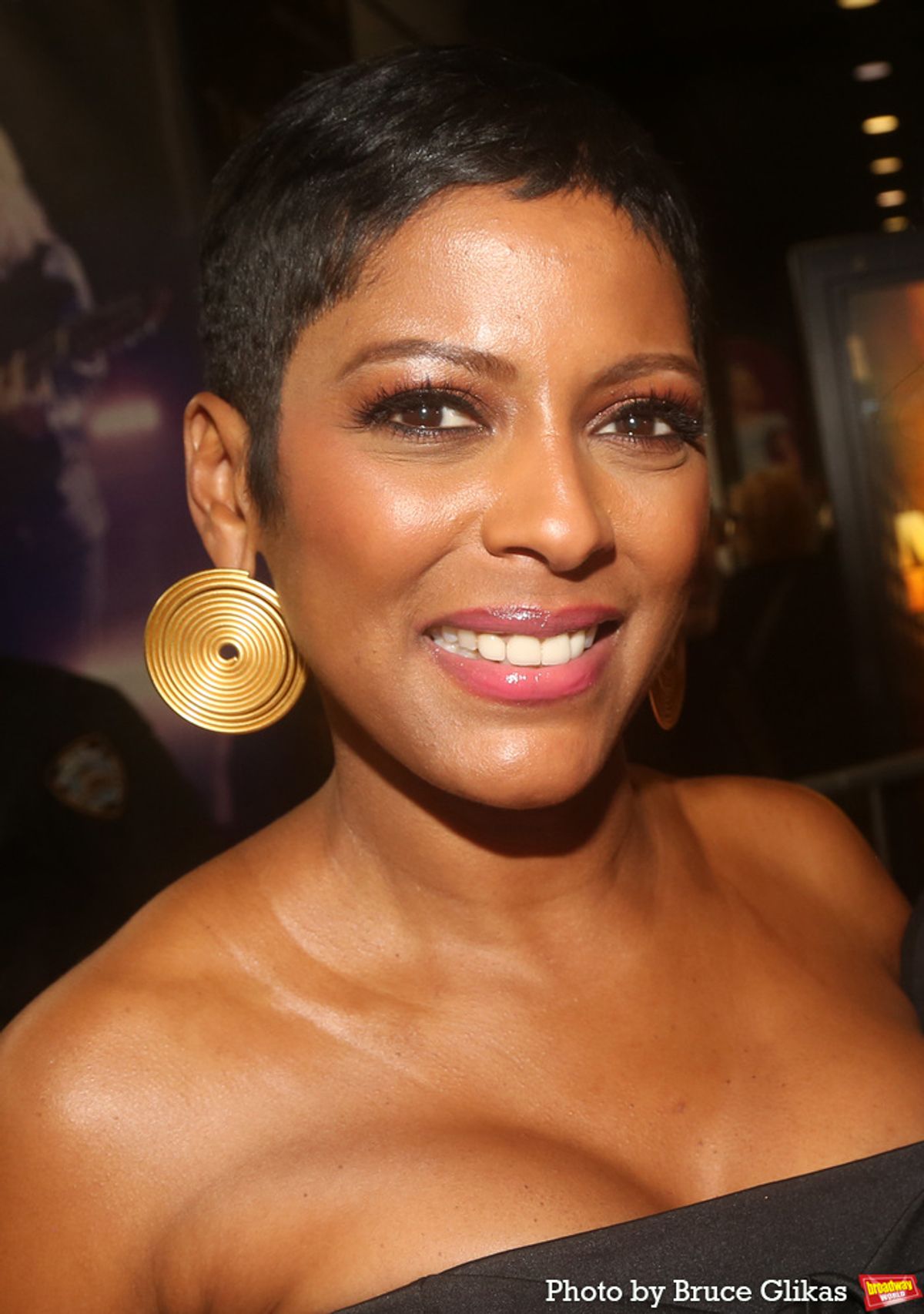 Tamron Hall at 