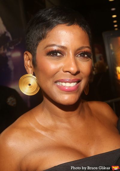 Tamron Hall Photo