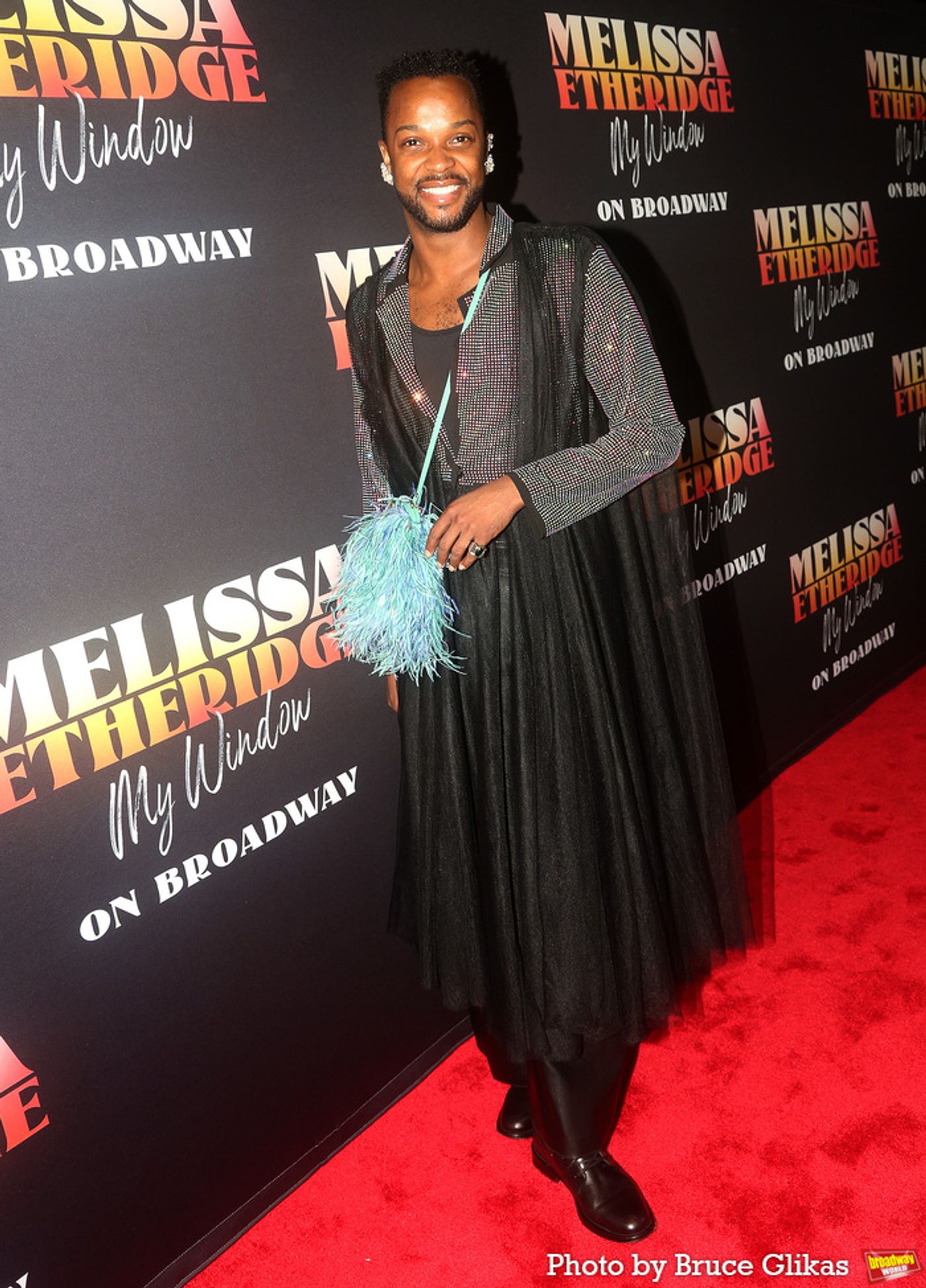 Photos: Go Inside MELISSA ETHRIDGE: MY WINDOW Opening Night on Broadway  Image