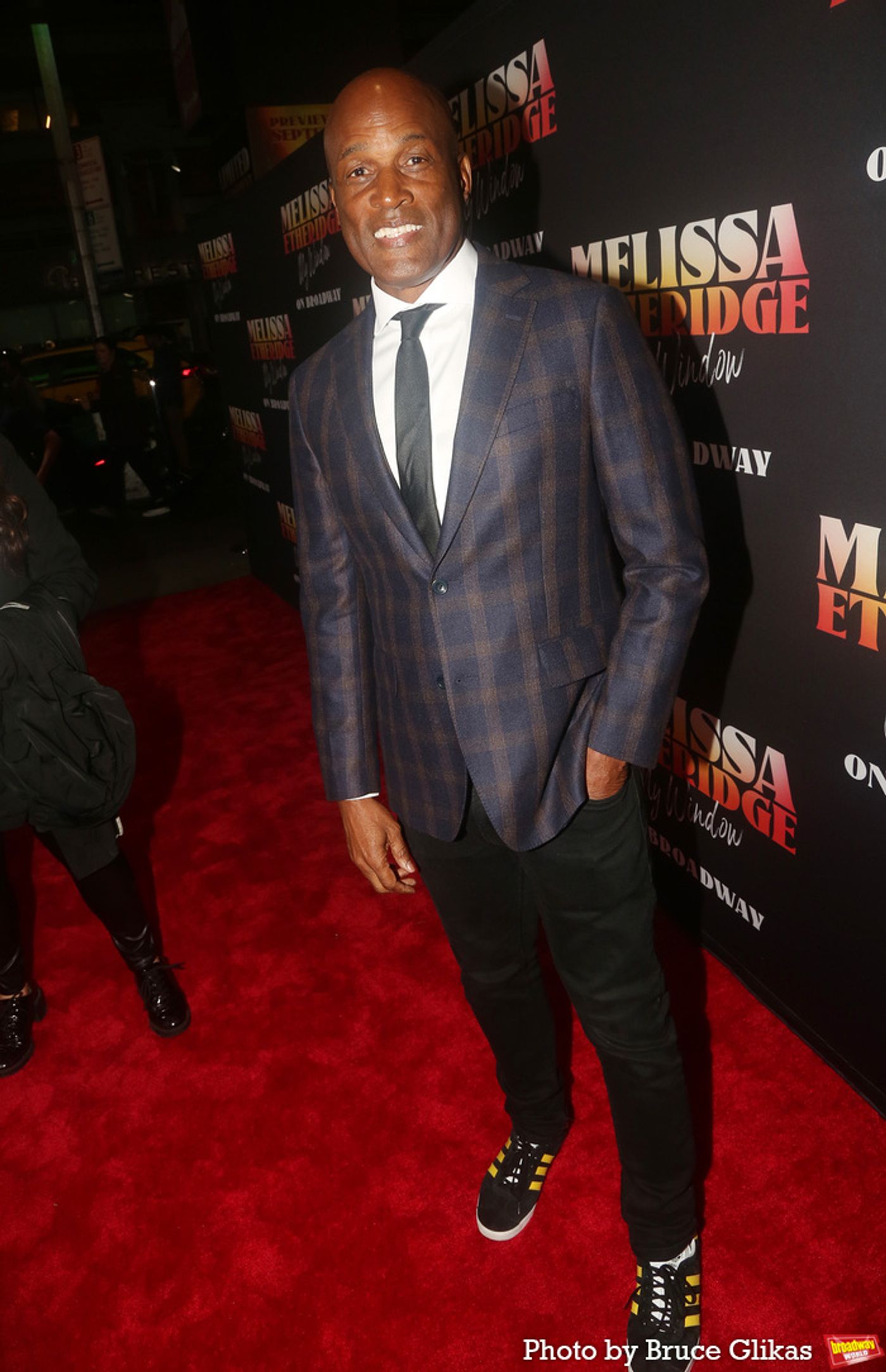 Photos: Go Inside MELISSA ETHRIDGE: MY WINDOW Opening Night on Broadway  Image