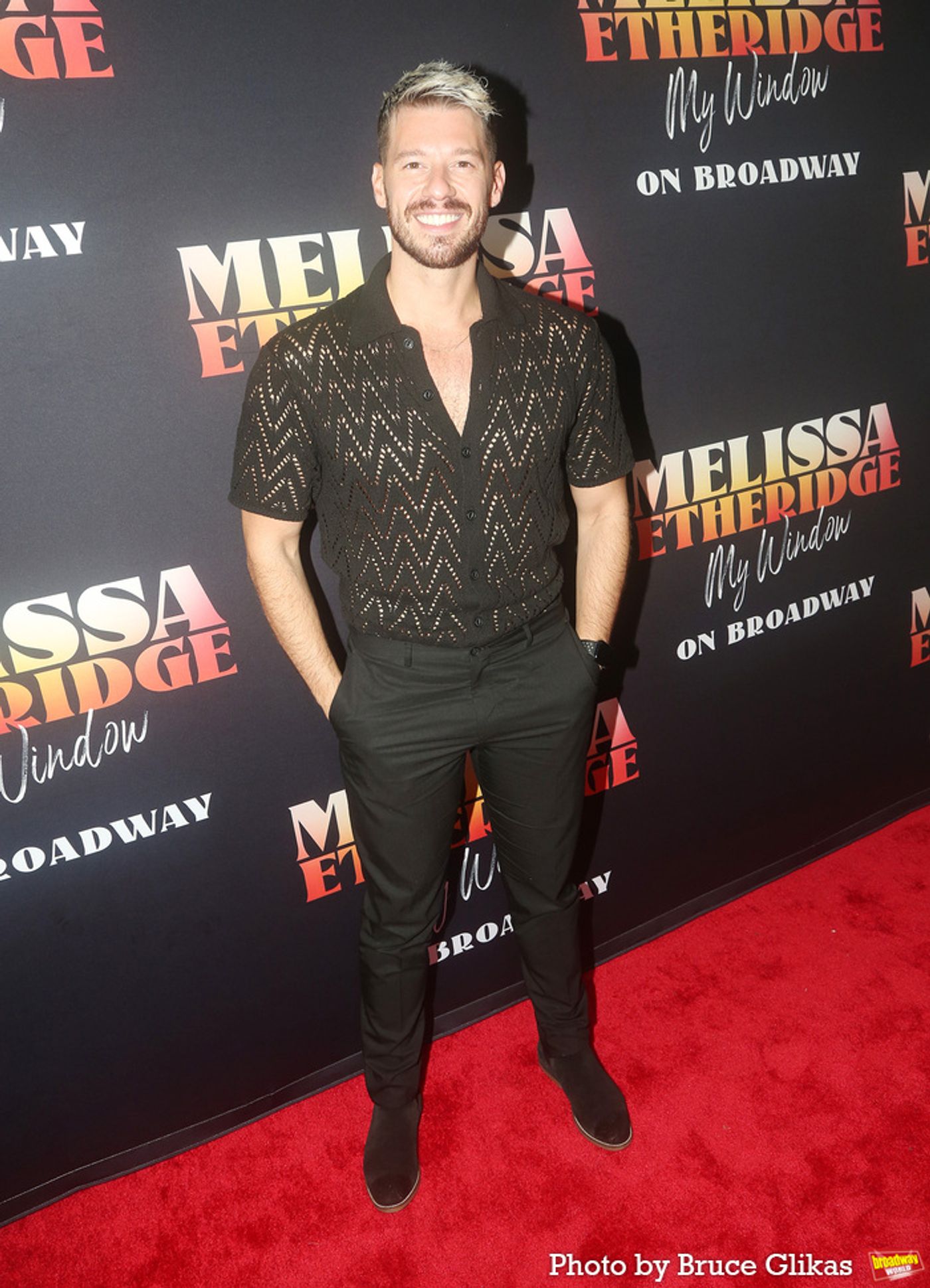 Photos: Go Inside MELISSA ETHRIDGE: MY WINDOW Opening Night on Broadway  Image