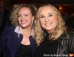 Kate Owens and Melissa Etheridge @ BroadwayWorld Kate Owens and Melissa Etheridge Photo