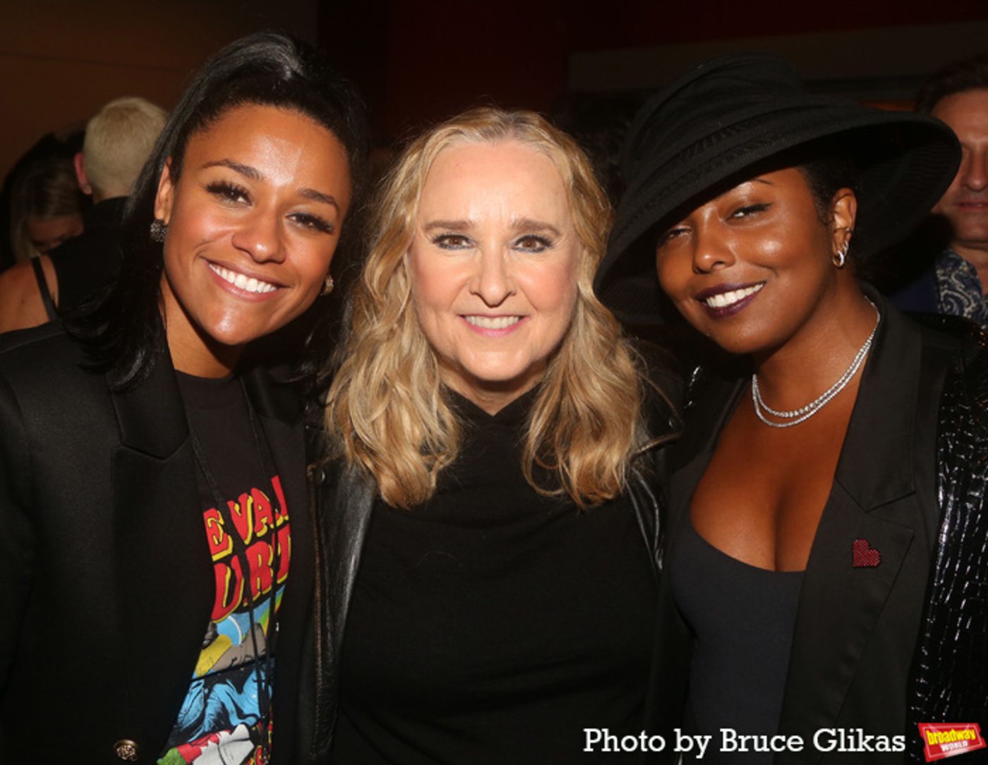 Photos: Go Inside MELISSA ETHRIDGE: MY WINDOW Opening Night on Broadway Photos: Go Inside MELISSA ETHRIDGE: MY WINDOW Opening Night on Broadway Image