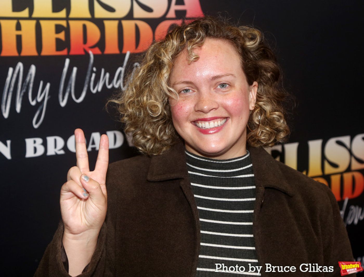 Photos: Go Inside MELISSA ETHRIDGE: MY WINDOW Opening Night on Broadway  Image