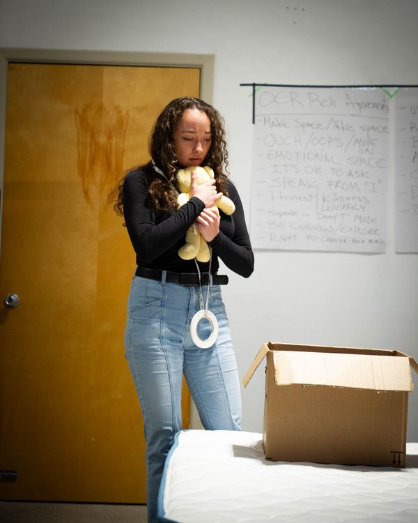 Photos: In Rehearsal For ON CLOVER ROAD at Santa Fe Playhouse  Image