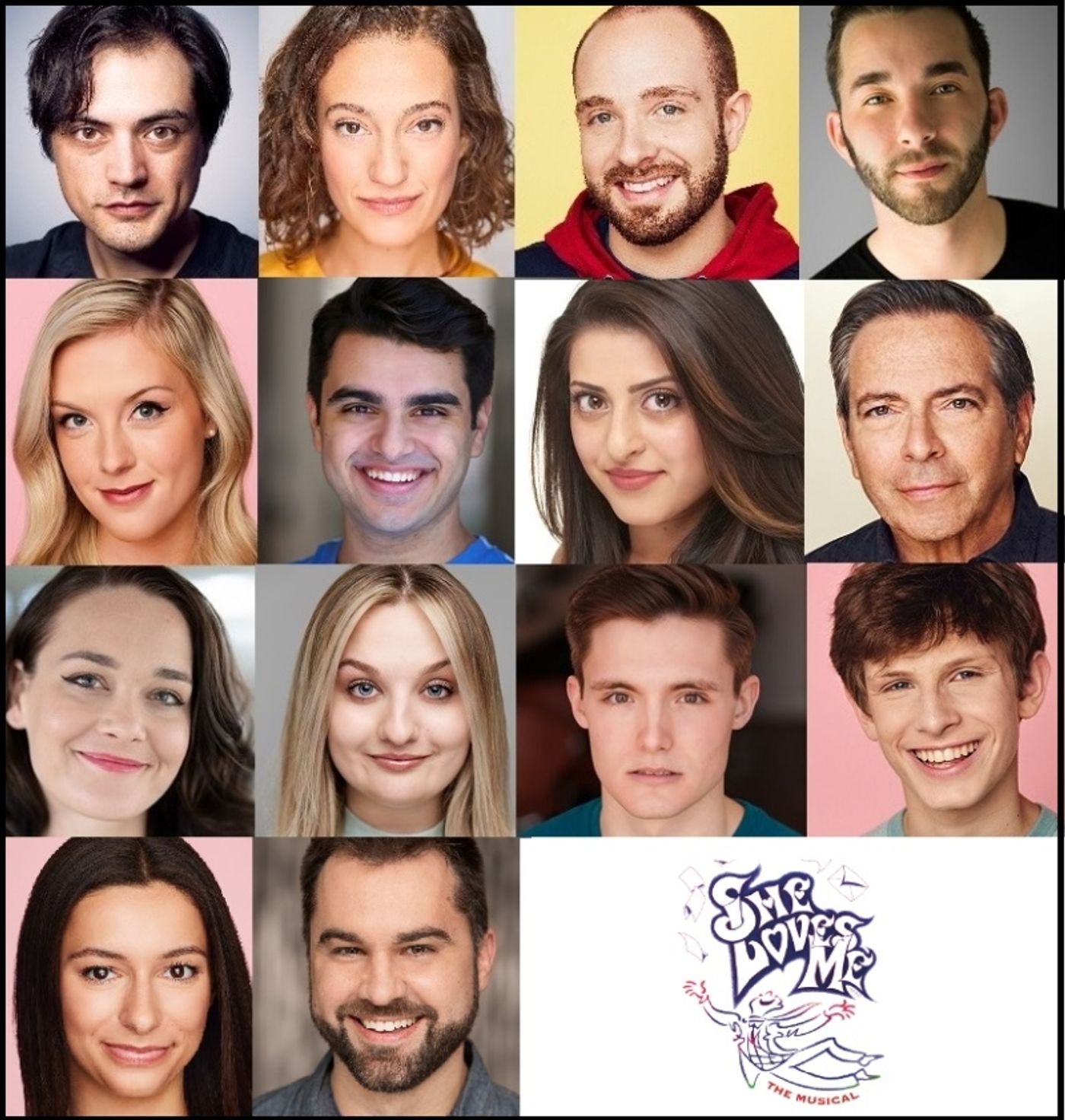 Citadel Theatre Announces Cast and Creative Team For Holiday Musical Production of SHE LOVES ME  Image
