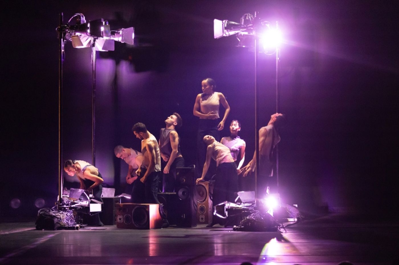 Review: FALL FOR DANCE at New York City Center Thrills-Now Through October 8th  Image