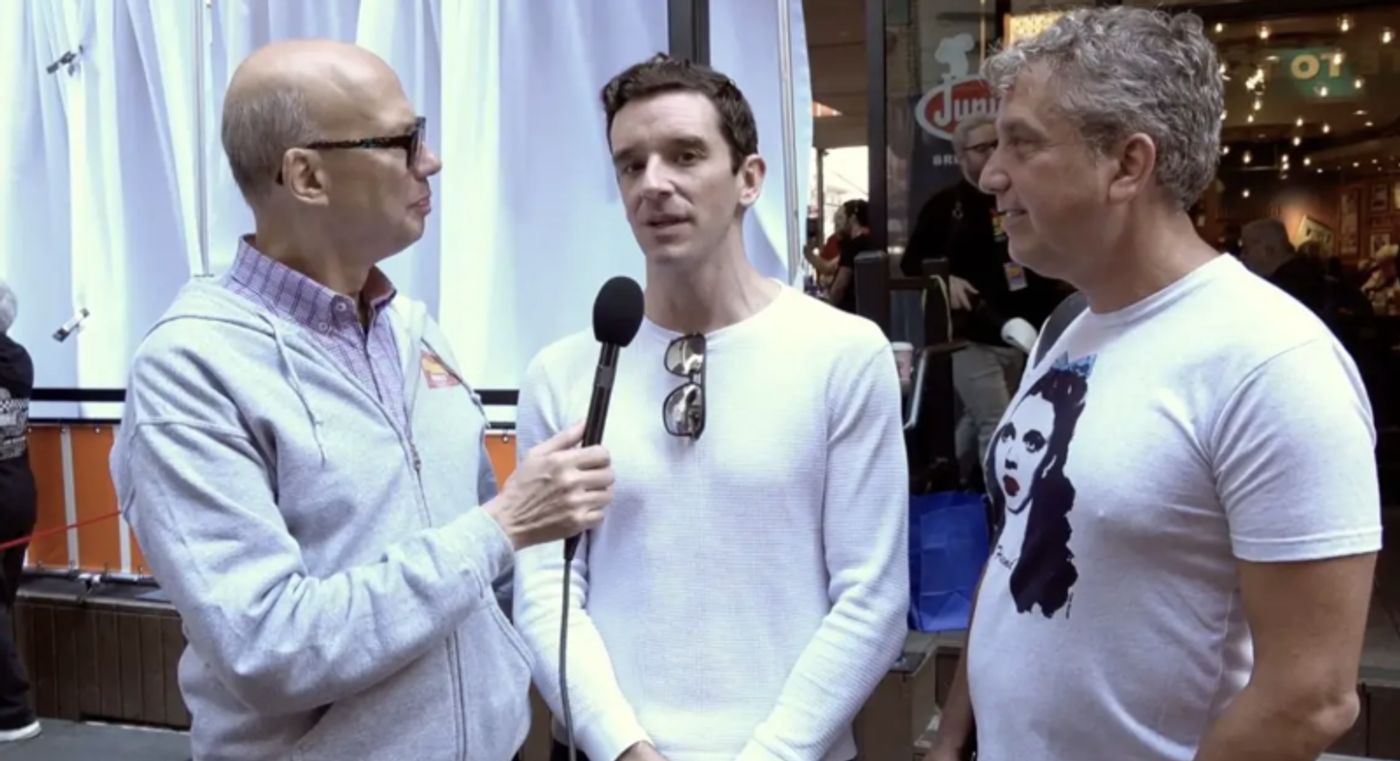 Wake Up With BroadwayWorld October 2, 2023  Image