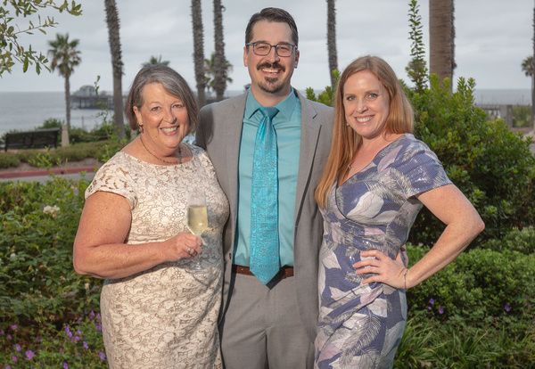 Photos: Oceanside Theatre Company Honors Kathy Brombacher With Lifetime Theatre Achievement Award At Sept 16 Gala  Image