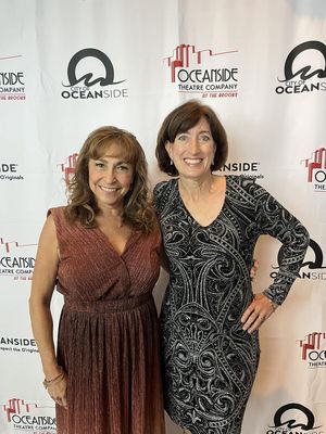 Betty Arnold, Gretchen Veihl Photo