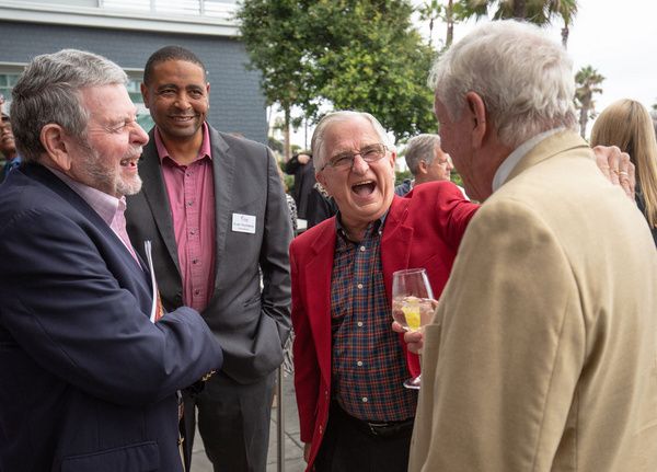 Photos: Oceanside Theatre Company Honors Kathy Brombacher With Lifetime Theatre Achievement Award At Sept 16 Gala  Image