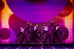 Miles Anthony Daley, Tarik Frimpong, Tré Copeland-Williams, Ashford Campbell Photo